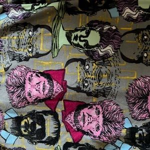 Lularoe monster mash leggings one size